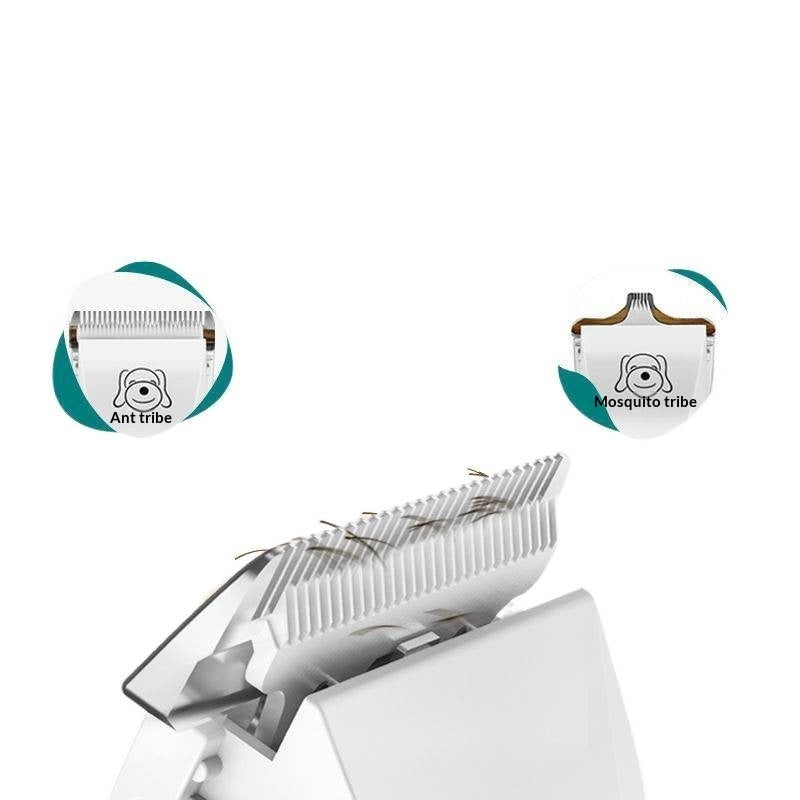 Ant Tribe Rechargeable Electric Dog Grooming Hair Clipper