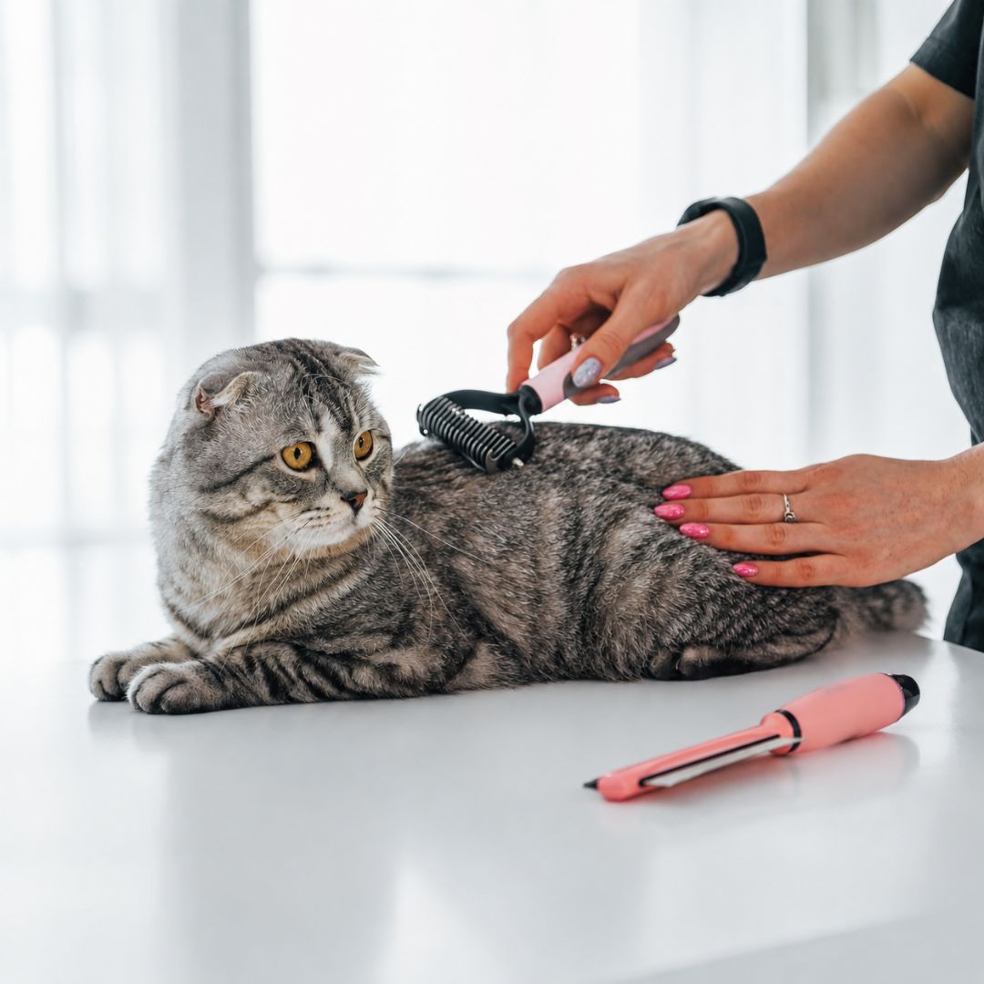 Grooming Essentials