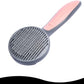Self Cleaning Slicker Brush For Cats Dogs Rabbits
