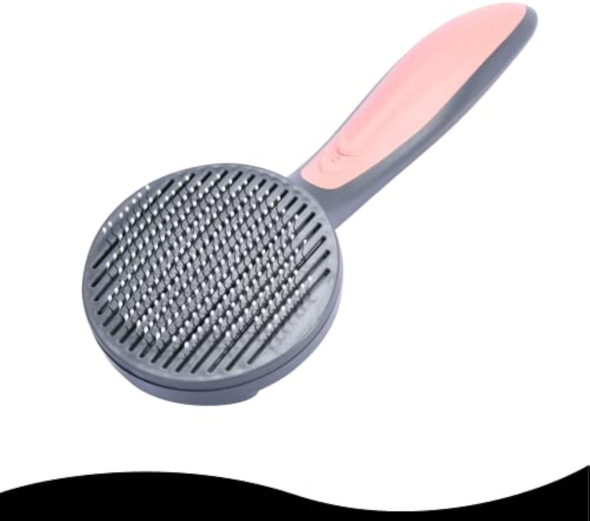 Self Cleaning Slicker Brush For Cats Dogs Rabbits