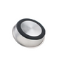 Silicone Stainless Steel Pet Bowl For Cats Dogs