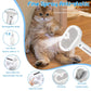 Cool Mist Steam Pet Brush Self Cleaning Comb