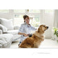 Pet Grooming Brush Vacuum Cleaner Hair Removal Attachment