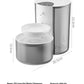 Smart 3L Constant Temperature Pet Water Fountain