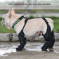 Waterproof Adjustable Dog Shoes For Outdoor Paw Protection