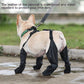 Waterproof Adjustable Dog Shoes For Outdoor Paw Protection