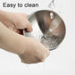 Stainless Steel Cat Dog Bowls With Elevated Stand