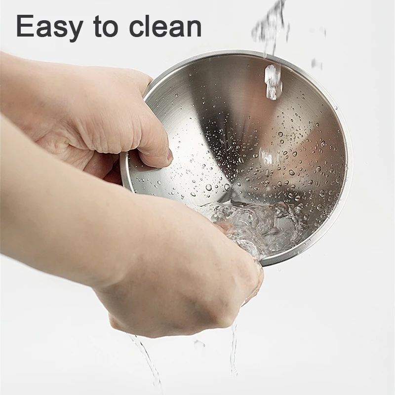 Stainless Steel Cat Dog Bowls With Elevated Stand