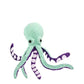 Six Legged Octopus Plush Squeaky Toy For Pets