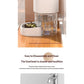 WiFi Smart Pet Feeder With App Scheduled Feeding