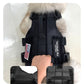 Tactical Dog Chest Harness With Multifunctional Leash System