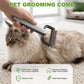 Double Sided Dematting Comb For Thick Coat Pets