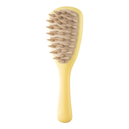 Silicone Pet Shampoo Brush For Dog Cat Bathing