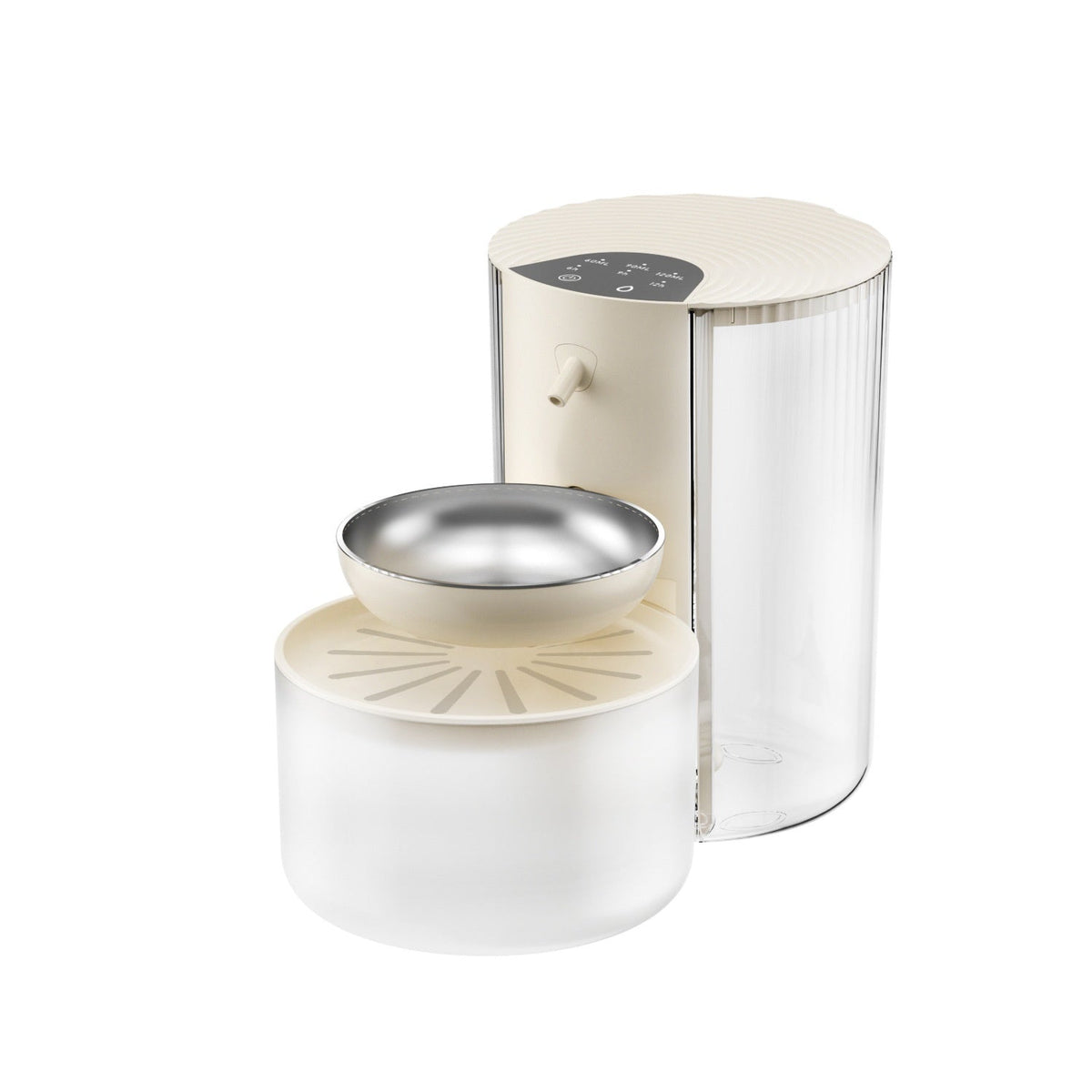 Smart 3L Constant Temperature Pet Water Fountain
