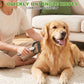 Double Sided Dematting Comb For Thick Coat Pets