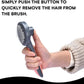 Self Cleaning Slicker Brush For Cats Dogs Rabbits