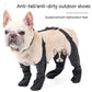 Waterproof Adjustable Dog Shoes For Outdoor Paw Protection