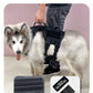 Tactical Dog Chest Harness With Multifunctional Leash System