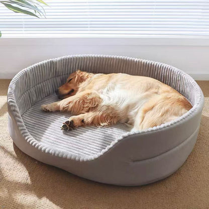 All Season Thickened Dog Bed For Home Use