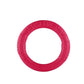 Soft Nip Resistant Pull Ring Flying Disc Dog