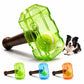 Tennis Ball Bottle Interactive Chew Toy For Dogs