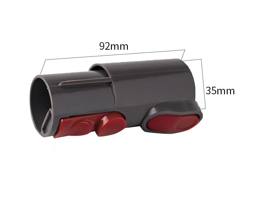 Pet Grooming Brush Vacuum Cleaner Hair Removal Attachment