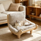 Wear-Resistant Integrated Cat Sofa Bed