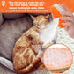 4 In 1 Steam Cat Brush Grooming Tool
