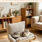 Wear-Resistant Integrated Cat Sofa Bed