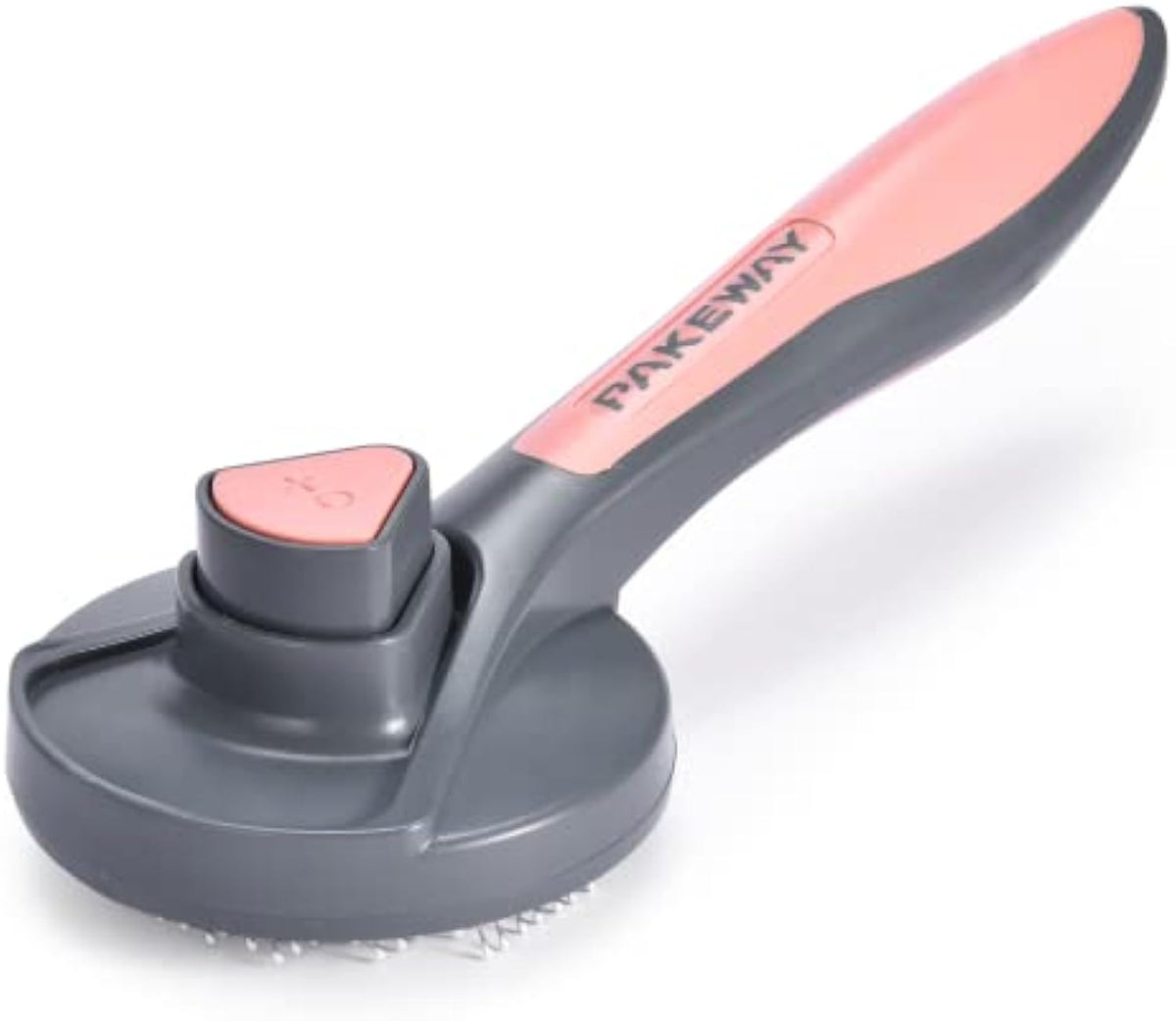 Self Cleaning Slicker Brush For Cats Dogs Rabbits