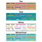 Personalized Martingale Collar with Name - Solid Colors