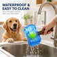 Tennis Ball Bottle Interactive Chew Toy For Dogs