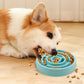 Non Slip Slow Feeder Bowl For Dogs Puppies