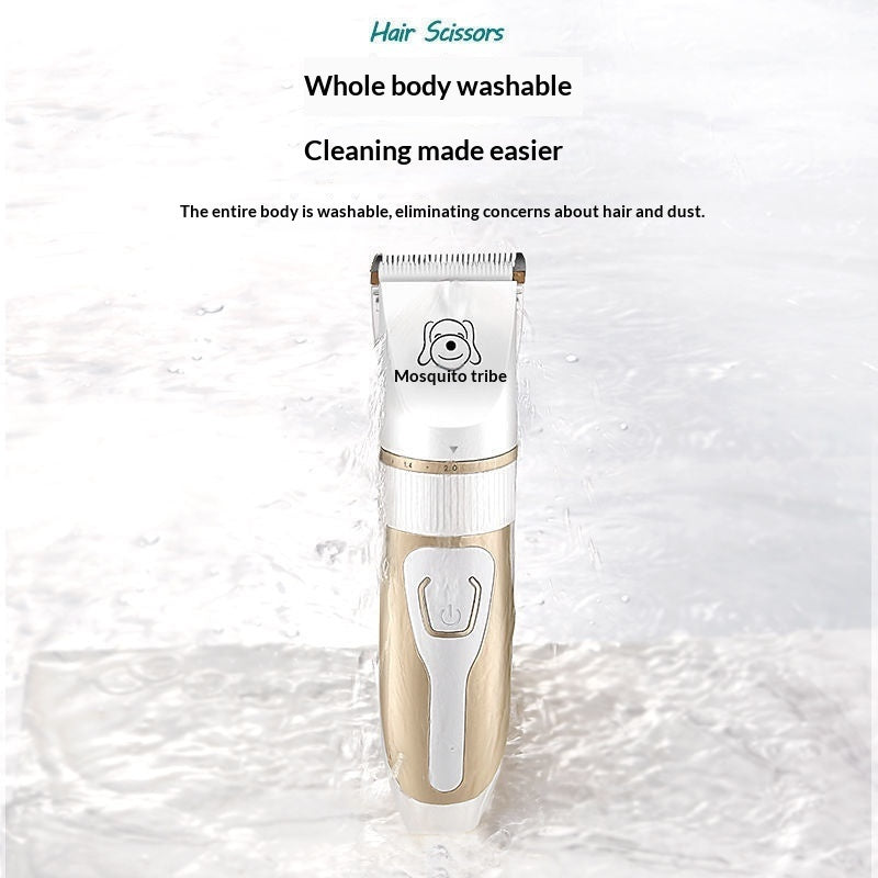 Ant Tribe Rechargeable Electric Dog Grooming Hair Clipper