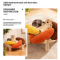 Cooling Cat Dog Bed With Detachable Ice Pad