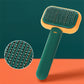 Stainless Steel Cat Dog Hair Massage Grooming Comb