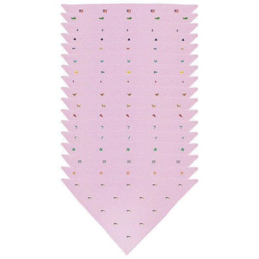 Southern Dawg Dog Bandanas