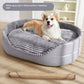 All Season Thickened Dog Bed For Home Use