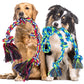 Tough Dog Rope Toy For Chewing Tugging Play