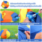 Large Dog Herding Ball With Handles Outdoor Training
