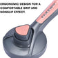 Self Cleaning Slicker Brush For Cats Dogs Rabbits