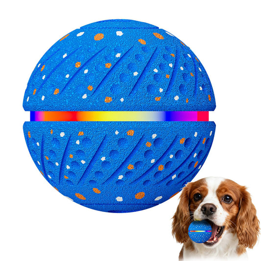 Smart Automatic Moving Bouncing Ball Toy For Dogs