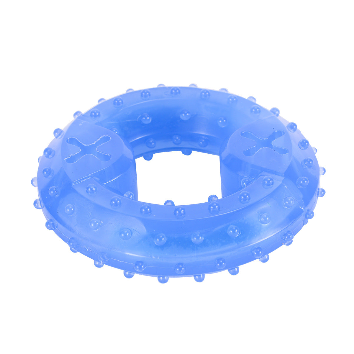 Cooling Puppy Teether Chew Toy With Treat Holder