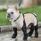 Waterproof Adjustable Dog Shoes For Outdoor Paw Protection