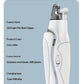 Rechargeable LED Pet Nail Clipper For Easy Grooming