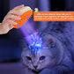 4 In 1 Steam Cat Brush Grooming Tool