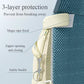 Breathable Pet Carrier Backpack With Adjustable Chest Harness