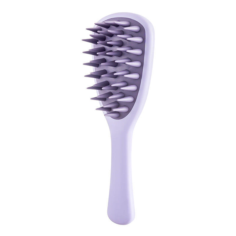 Silicone Pet Shampoo Brush For Dog Cat Bathing