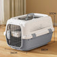 Airline Approved Pet Carrier With Secure Wire Doors