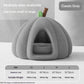 Winter Warm Enclosed Cozy Cat Bed For Indoor